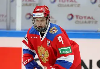 Форвард юниорской сборной России Федор Свечков перешел в СКА