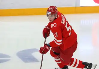 Александр Никишин стал игроком СКА